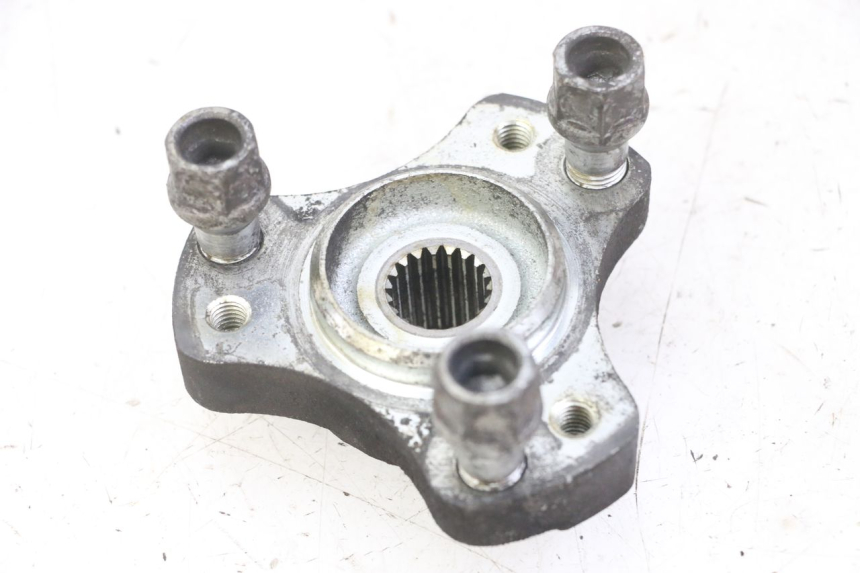 photo de RADNABE HINTER PEUGEOT ELYSTAR 125 (2002 - 2007)