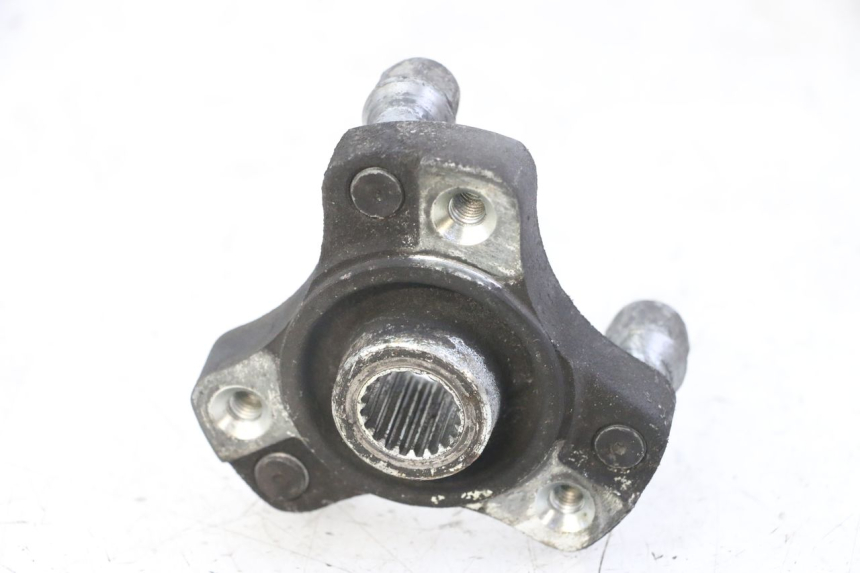 photo de RADNABE HINTER PEUGEOT ELYSTAR 125 (2002 - 2007)
