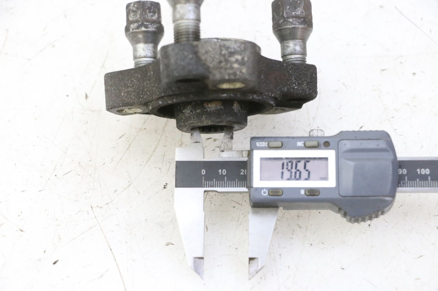 photo de HINTERRADNABE PEUGEOT ELYSTAR 50 (2002 - 2014)