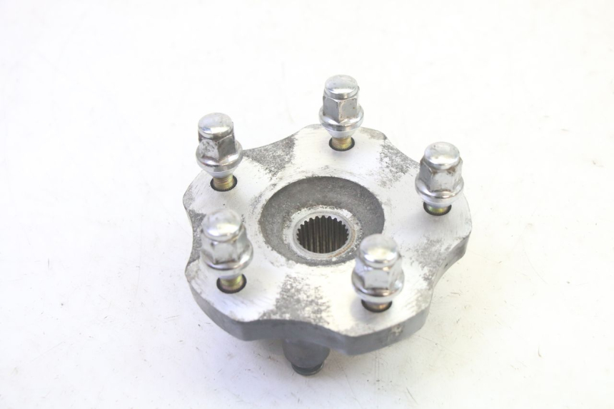 photo de HINTERRADNABE SYM FIDDLE 3 III 125 (2014 - 2020) - Technische Nahaufnahme