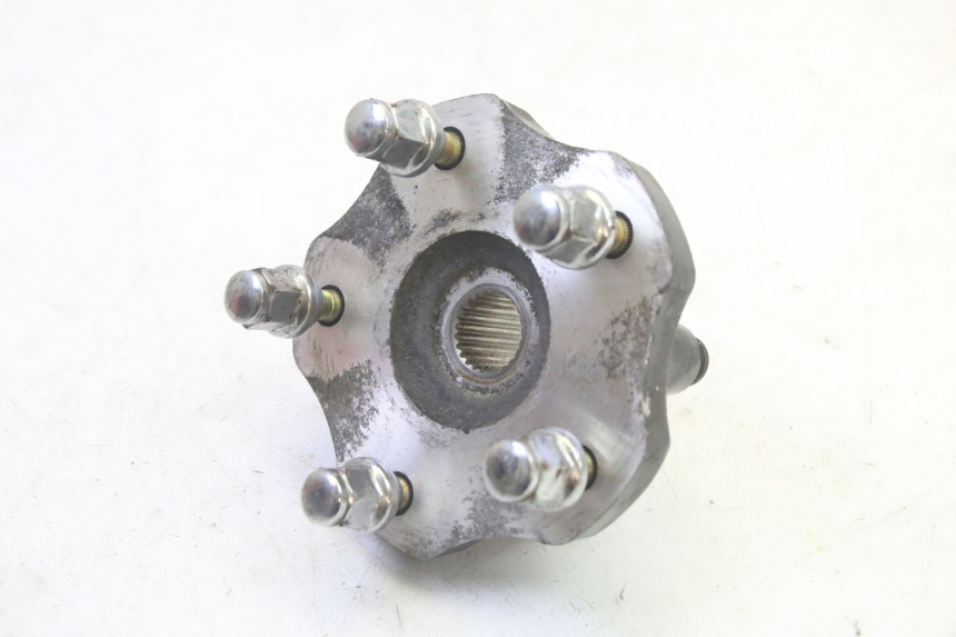 photo de HINTERRADNABE SYM FIDDLE 3 III 125 (2014 - 2020) - Details der Befestigungspunkte