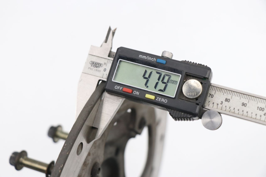 photo de HINTERRADNABE GILERA NEXUS 125 (2007 - 2009)