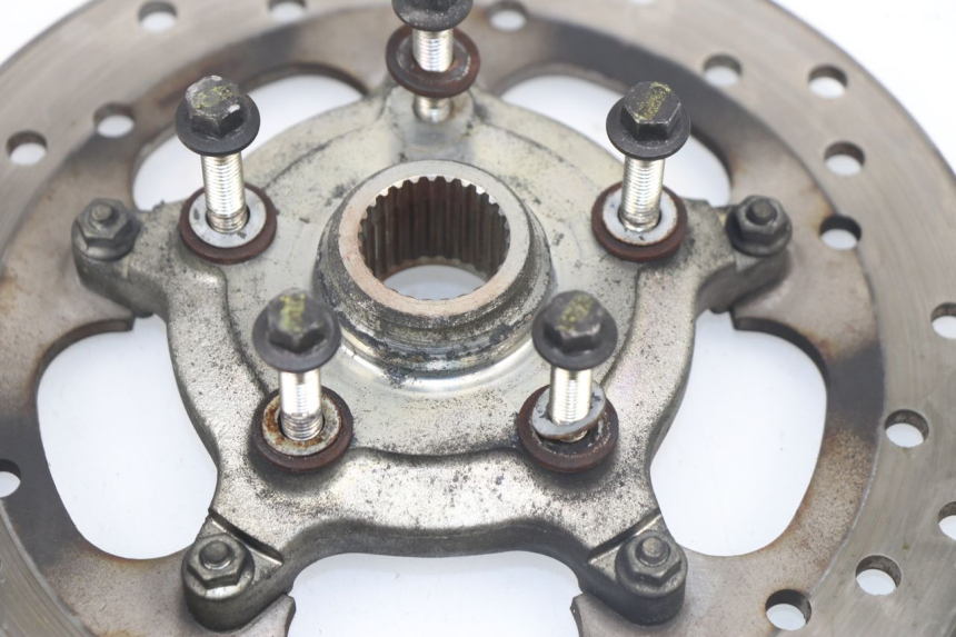 photo de HINTERRADNABE GILERA NEXUS 125 (2007 - 2009)