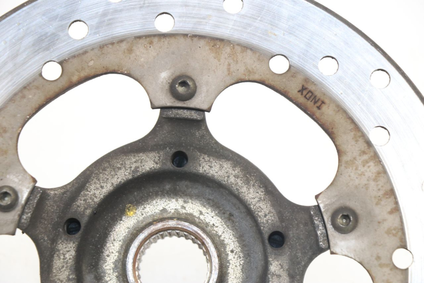 photo de HINTERRADNABE GILERA NEXUS 125 (2007 - 2009)