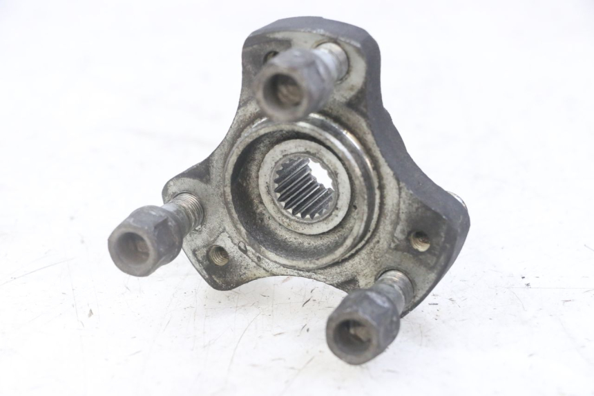photo de RADNABE HINTER PEUGEOT JET FORCE CARBU 50 (2003 - 2016)