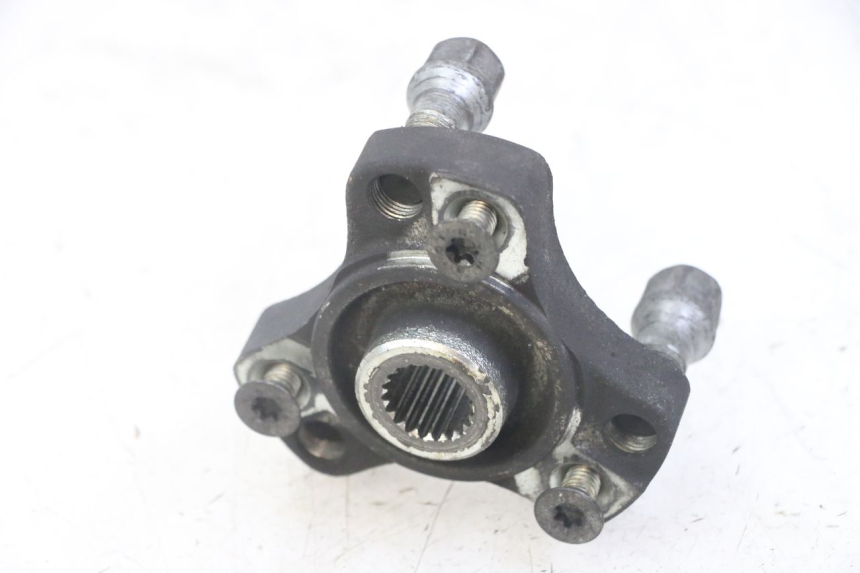 photo de RADNABE HINTER PEUGEOT JET FORCE CARBU 50 (2003 - 2016)