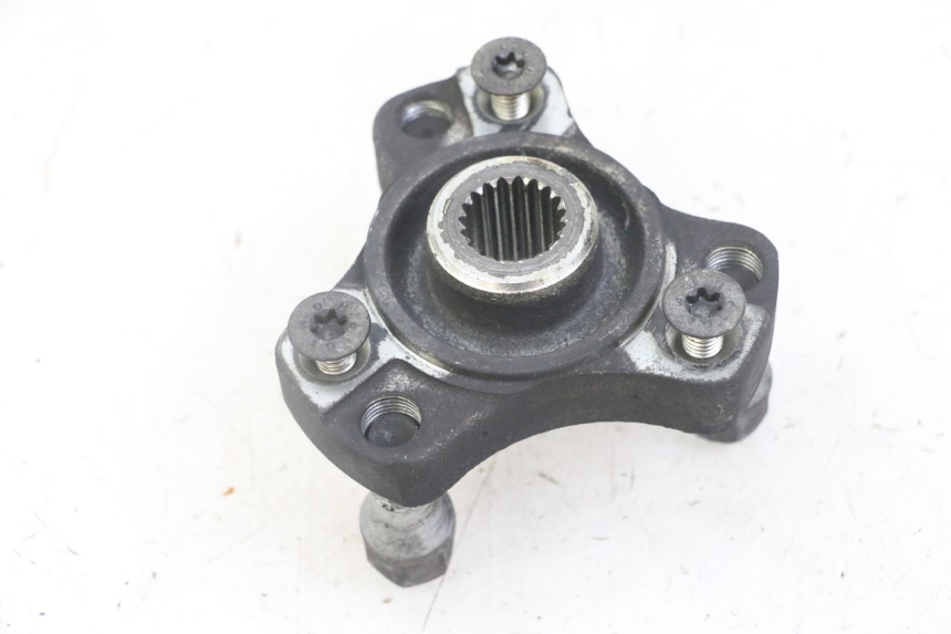 photo de RADNABE HINTER PEUGEOT JET FORCE CARBU 50 (2003 - 2016)