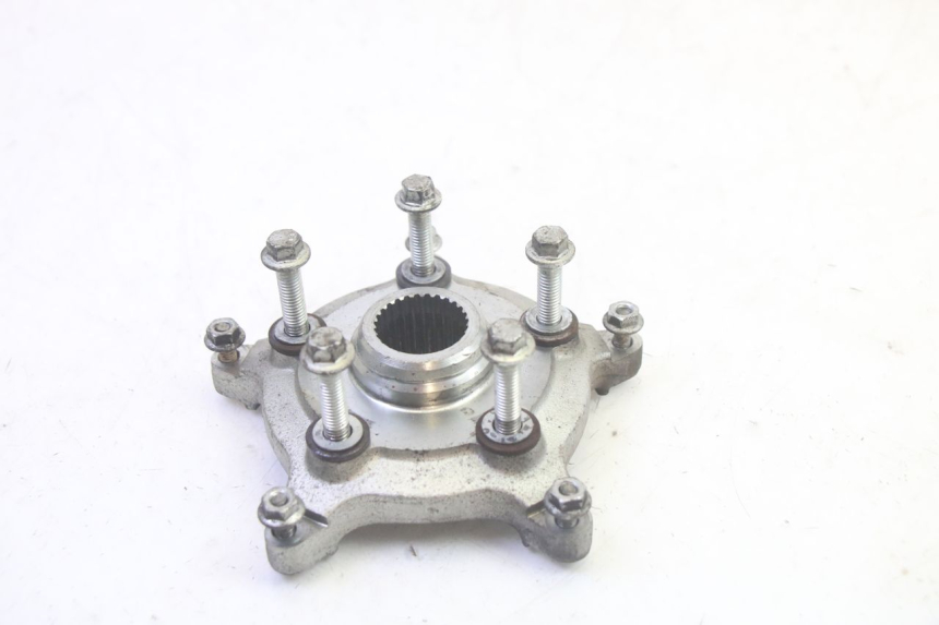 photo de HINTERRADNABE PIAGGIO MP3 LT 400 (2007 - 2012) - Alternative Perspektive