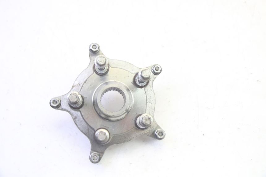 photo de HINTERRADNABE PIAGGIO MP3 LT 400 (2007 - 2012) - Technische Nahaufnahme