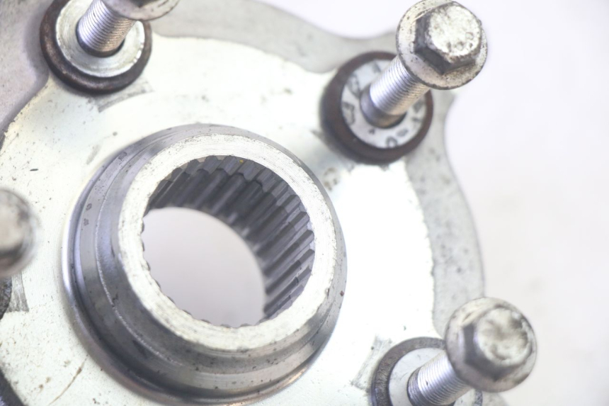 photo de HINTERRADNABE PIAGGIO MP3 LT 400 (2007 - 2012) - Gesamtansicht des Produkts