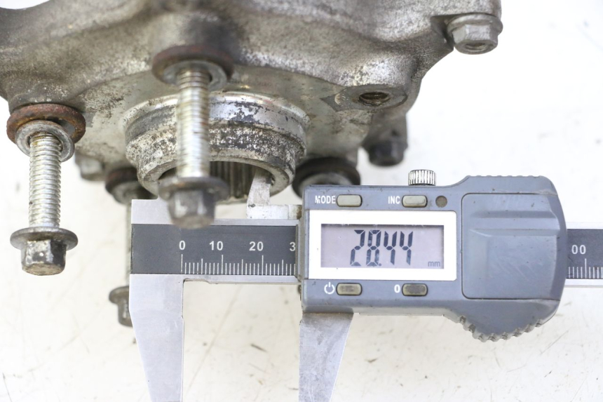 photo de HINTERRADNABE PIAGGIO MP3 500 (2011 - 2015)