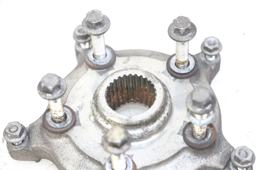 photo de HINTERRADNABE PIAGGIO MP3 500 (2011 - 2015)