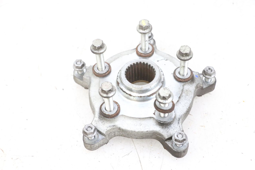 photo de RADNABE HINTER PIAGGIO MP3 500 (2016 - 2018) - Alternative Perspektive