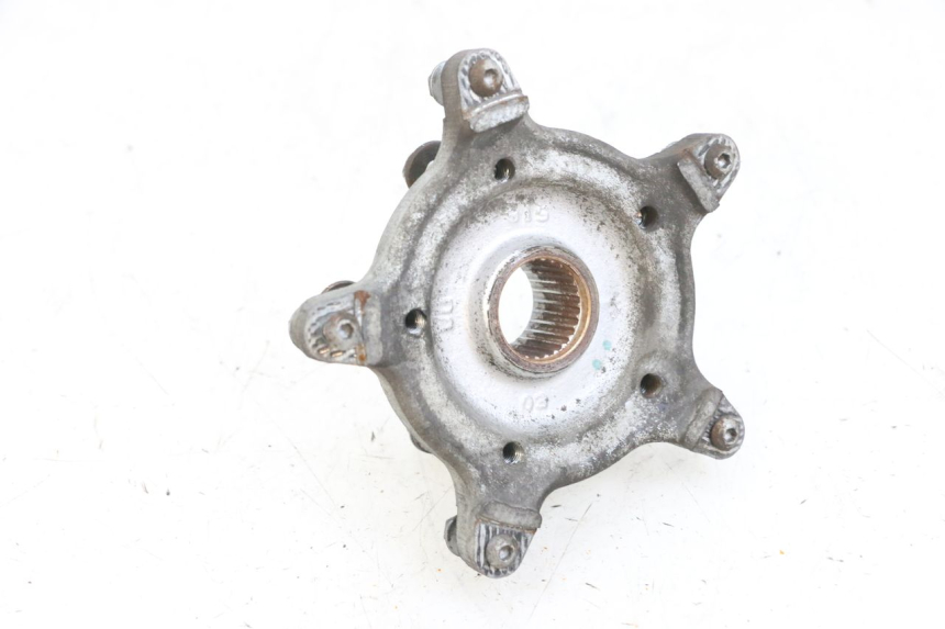 photo de RADNABE HINTER PIAGGIO MP3 500 (2016 - 2018) - Technische Nahaufnahme