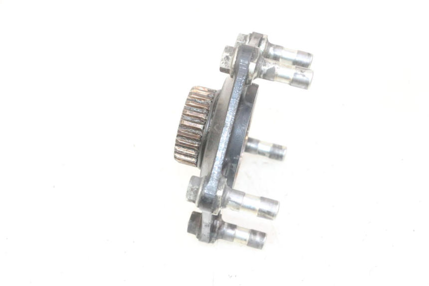 photo de RADNABE HINTER HONDA NTV DEAUVILLE ABS 700 (2007 - 2016)