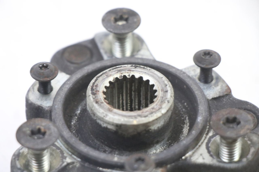 photo de RADNABE HINTER PEUGEOT SATELIS 125 (2013 - 2018)