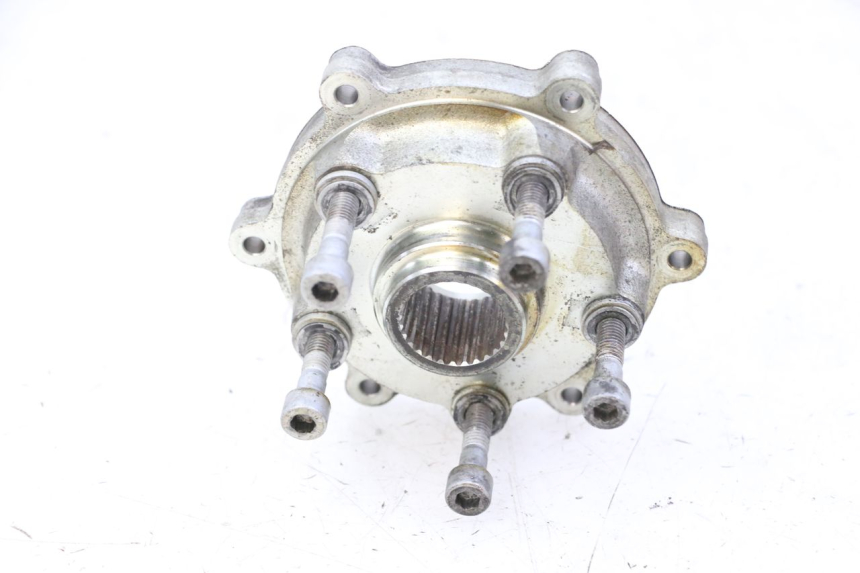 photo de RADNABE HINTER PIAGGIO VESPA GRANTURISMO 200 (2004 - 2005)