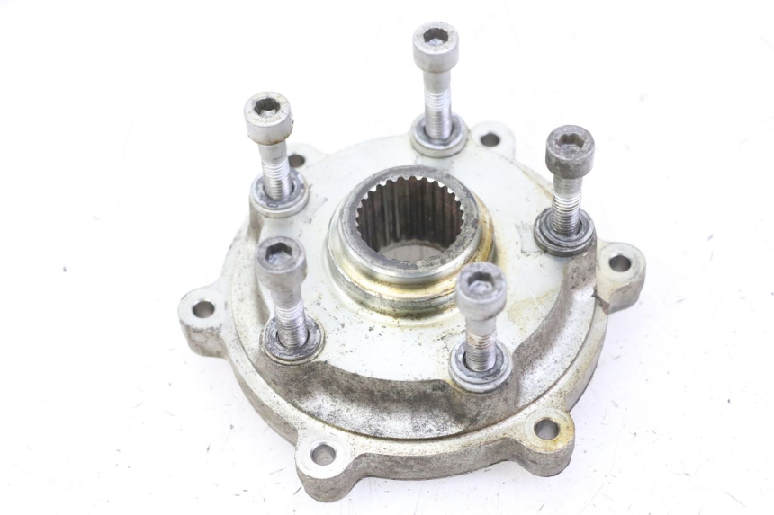 photo de RADNABE HINTER PIAGGIO VESPA GRANTURISMO 200 (2004 - 2005)