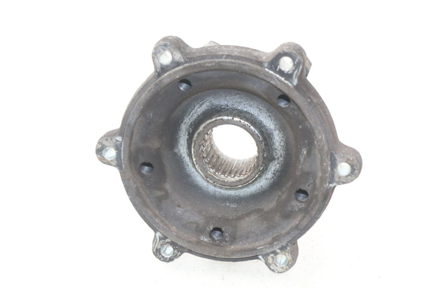 photo de RADNABE HINTER PIAGGIO VESPA GTS SUPER IE 125 (2009 - 2016)