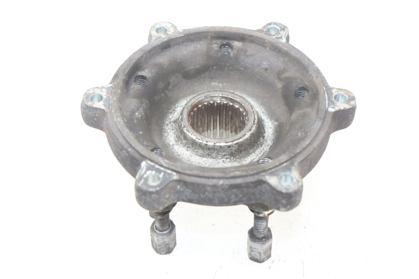 photo de RADNABE HINTER PIAGGIO VESPA GTS SUPER IE 125 (2009 - 2016)