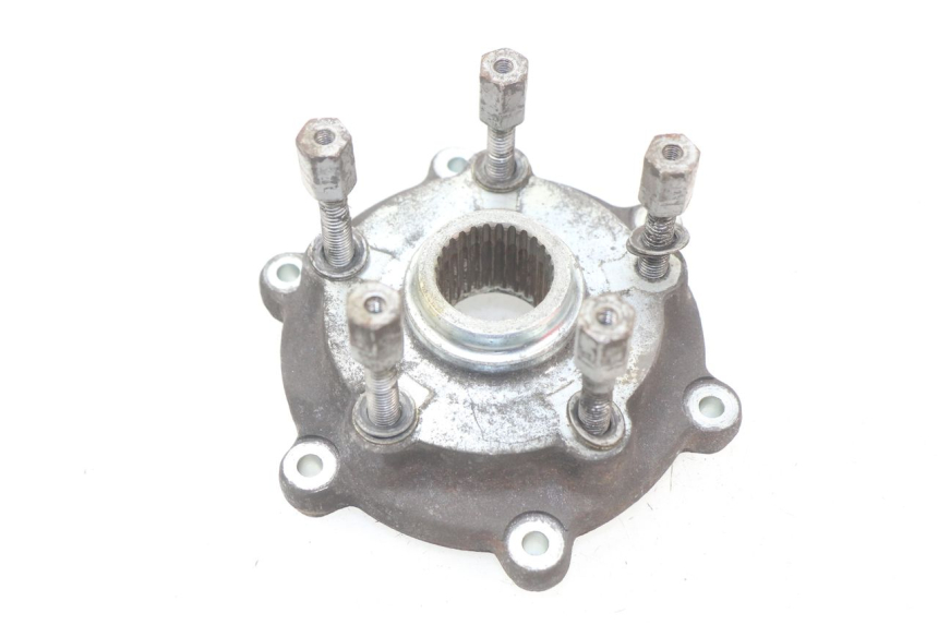photo de RADNABE HINTER PIAGGIO VESPA GTS SUPER IE 125 (2009 - 2016)