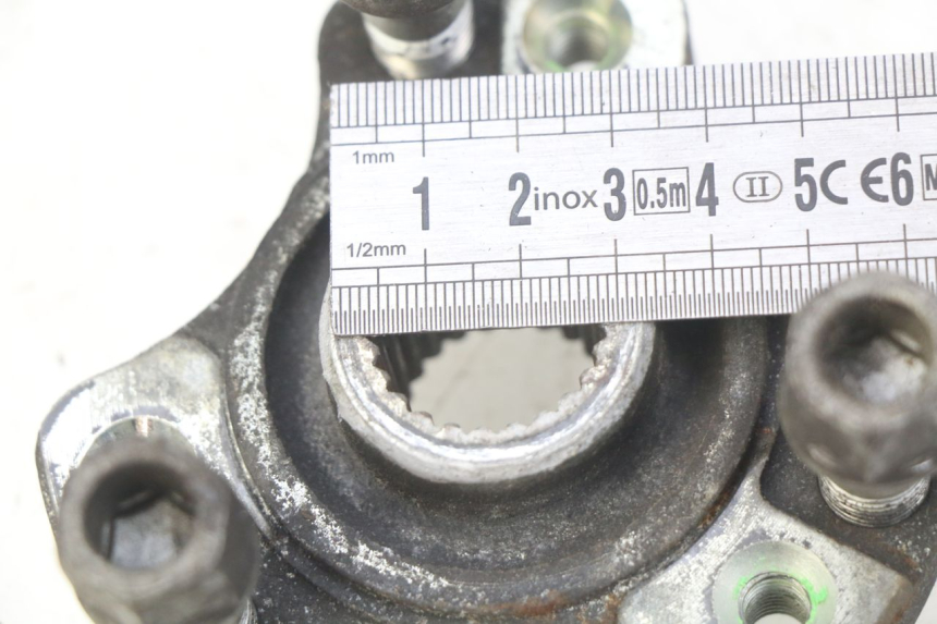 photo de RADNABE HINTER PEUGEOT SATELIS COMPRESSOR K15 125 (2006 - 2009)