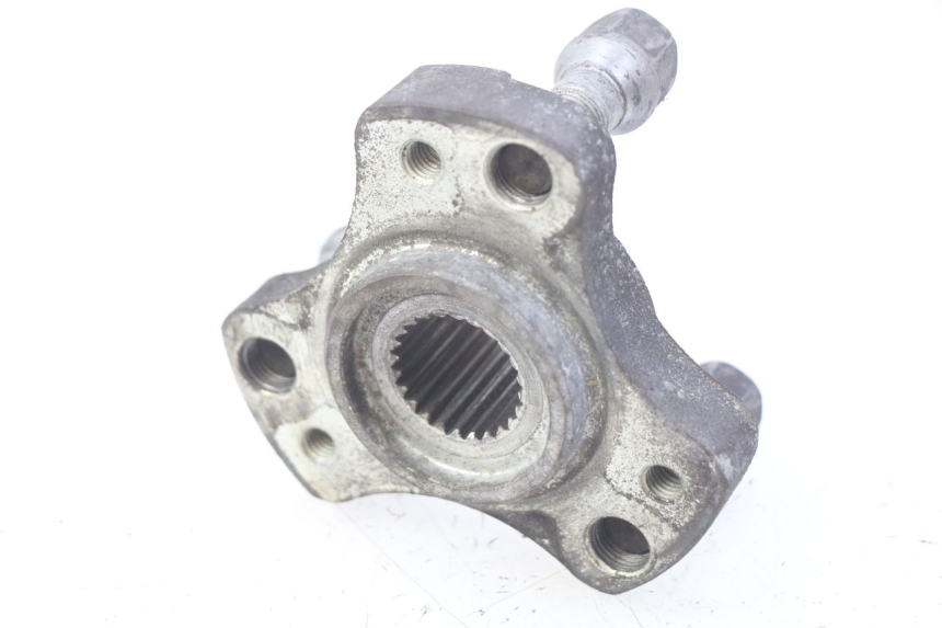 photo de RADNABE HINTER PEUGEOT SATELIS COMPRESSOR K15 125 (2006 - 2009)