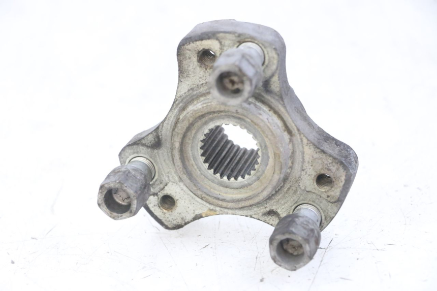 photo de RADNABE HINTER PEUGEOT SATELIS COMPRESSOR K15 125 (2006 - 2009)