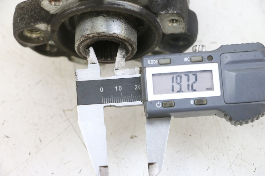 photo de RADNABE HINTER PEUGEOT SATELIS 125 (2013 - 2018)