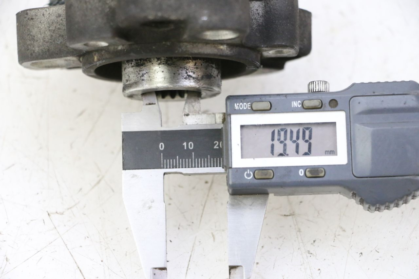 photo de HINTERRADNABE PEUGEOT SATELIS 125 (2010 - 2012)