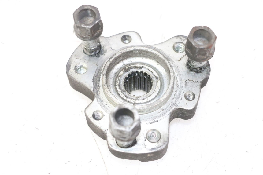 photo de HINTERRADNABE PEUGEOT SATELIS 125 (2010 - 2012)