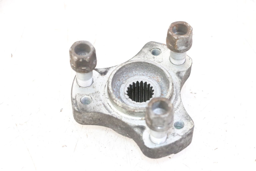 photo de HINTERRADNABE PEUGEOT SATELIS 125 (2006 - 2009)