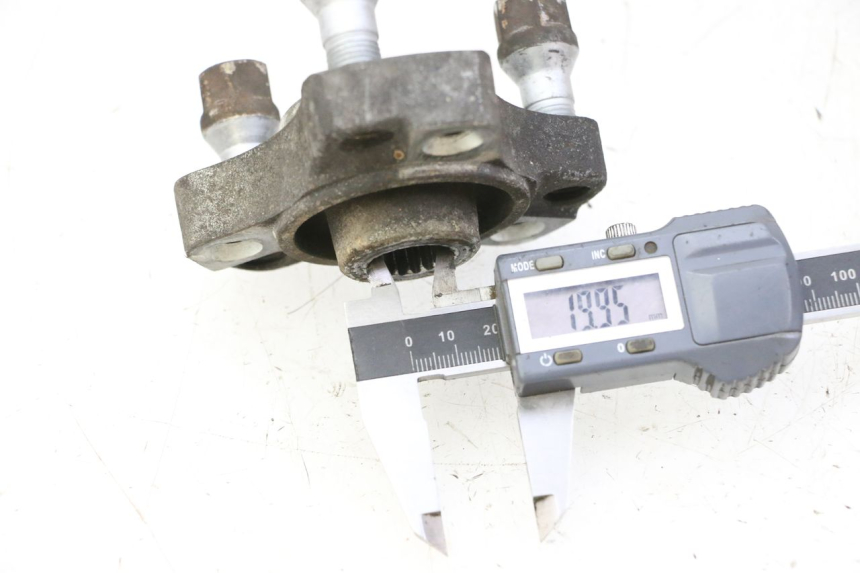 photo de HINTERRADNABE PEUGEOT SATELIS 125 (2006 - 2009)