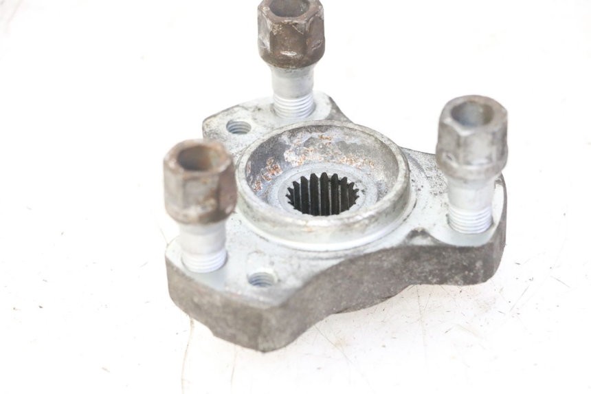 photo de HINTERRADNABE PEUGEOT SATELIS 125 (2006 - 2009)