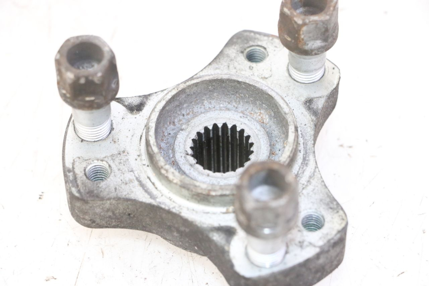 photo de HINTERRADNABE PEUGEOT SATELIS 125 (2006 - 2009)