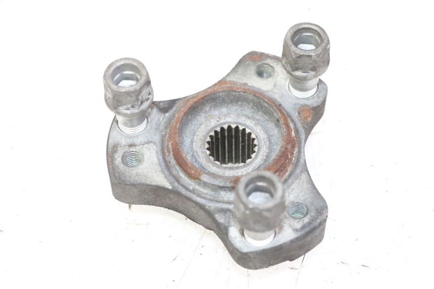 photo de HINTERRADNABE PEUGEOT SATELIS 125 (2006 - 2009)