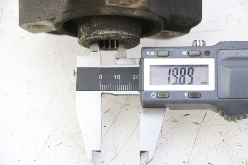 photo de HINTERRADNABE PEUGEOT SATELIS 125 (2006 - 2009)