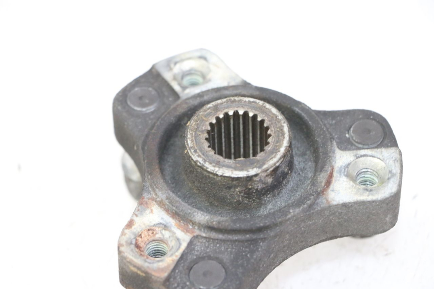 photo de HINTERRADNABE PEUGEOT SATELIS 125 (2006 - 2009)