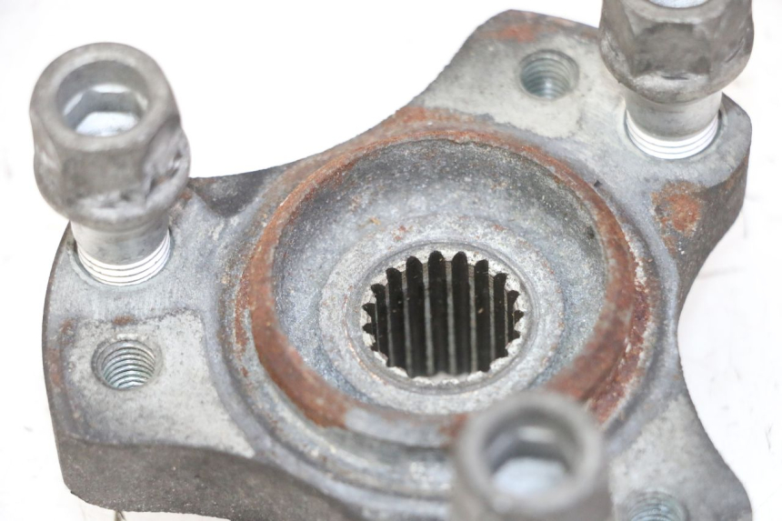 photo de HINTERRADNABE PEUGEOT SATELIS 125 (2006 - 2009)