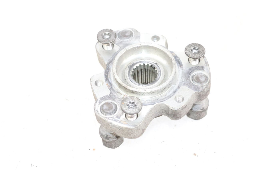 photo de RADNABE HINTER PEUGEOT SATELIS 125 (2013 - 2018) - Zoom auf Gebrauchszustand