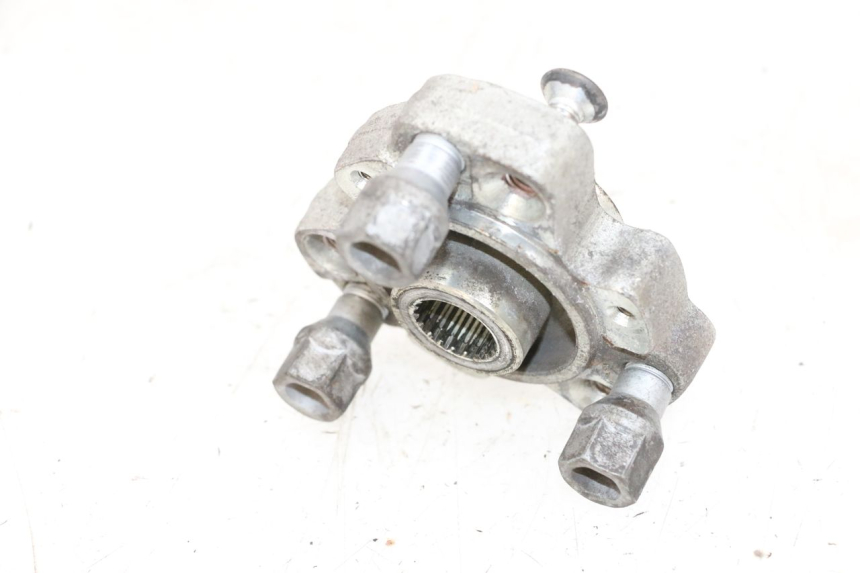 photo de RADNABE HINTER PEUGEOT SATELIS 125 (2013 - 2018) - Technische Nahaufnahme