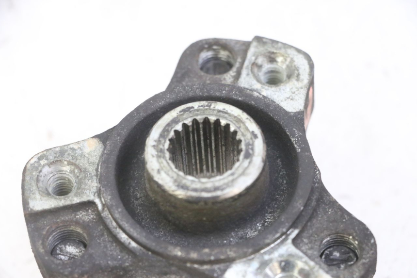 photo de RADNABE HINTER PEUGEOT SPEEDFIGHT 2 LC 50 (2000 - 2009)
