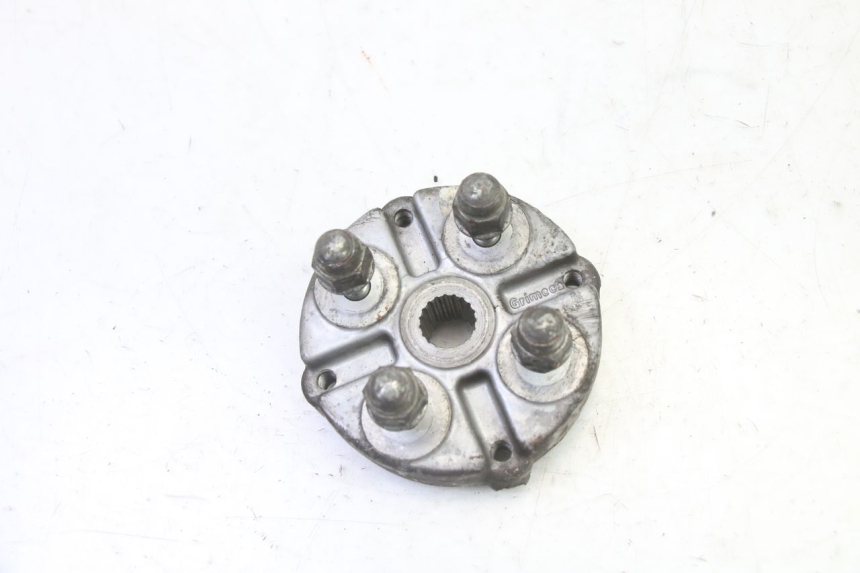 photo de RADNABE HINTER HONDA X8R 50 (1998 - 2003)