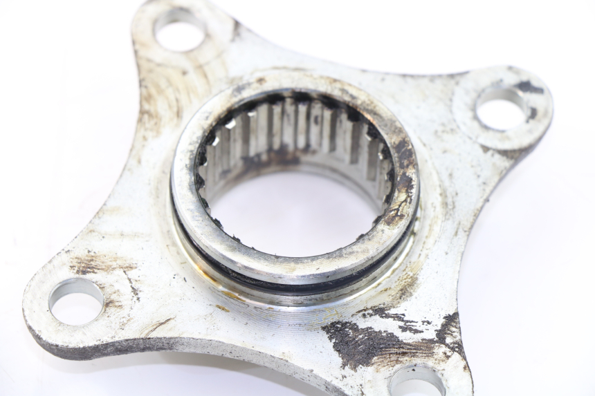 photo de RADNABE HINTER YAMAHA XP T-MAX TMAX ABS 500 (2000 - 2003)
