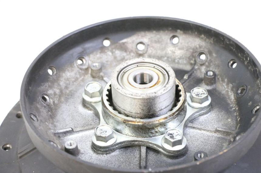 photo de RADNABE HINTER YAMAHA XV VIRAGO 535 (1988 - 2004)