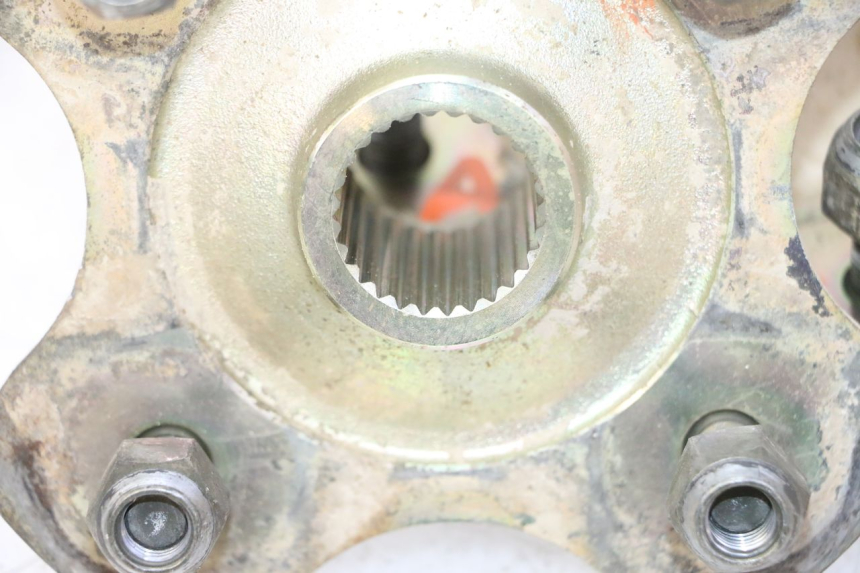 photo de RADNABE HINTER YAMAHA YFM BRUIN 350 (2003 - 2009)