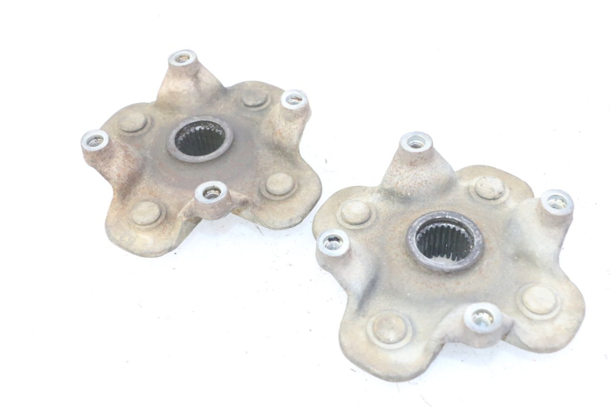 photo de RADNABE HINTER YAMAHA YFM GRIZZLY 550 (2008 - 2015)