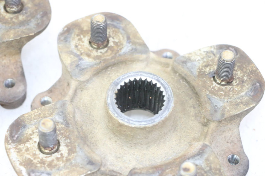 photo de RADNABE HINTER YAMAHA YFM GRIZZLY 550 (2008 - 2015)