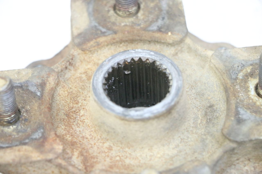 photo de RADNABE HINTER YAMAHA YFM GRIZZLY 550 (2008 - 2015)