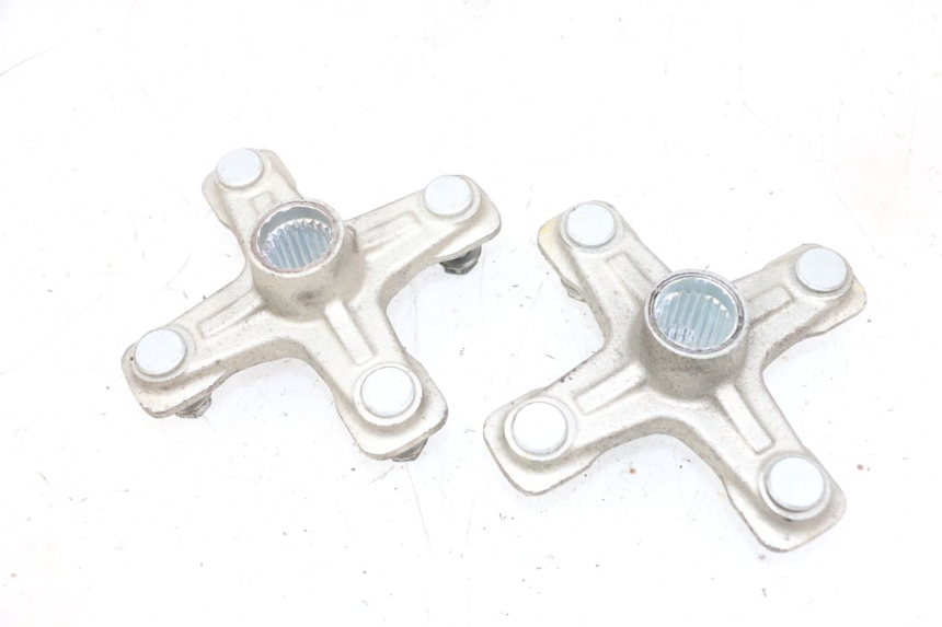 photo de RADNABE HINTER YAMAHA YFM R RAPTOR 250 (2008 - 2014) - Gesamtansicht des Produkts